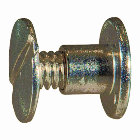 Midwest Fastener 5/32" Brl Lg, Aluminum 10 PK 66963